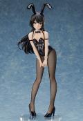 Rascal Does Not Dream of Bunny Girl Senpai statuette PVC 1/4 Mai Sakurajima Bunny Ver. (re-run) 40 cm | FREEing