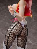 The King of Braves GaoGaiGar Final statuette PVC 1/4 Mikoto Utsugi: Bunny Ver. 46 cm | FREEing
