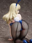 Edens Zero statuette PVC 1/4 Rebecca Bluegarden: Bunny Ver. 28 cm | FREEing