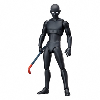 Detective Conan figurine Figma True Criminal 15 cm I Freeing