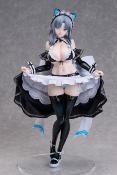 Shinobi Master Senran Kagura: New Link figurine PVC 1/4 Yumi: Bondage Maid Ver. 40 cm | FREEing