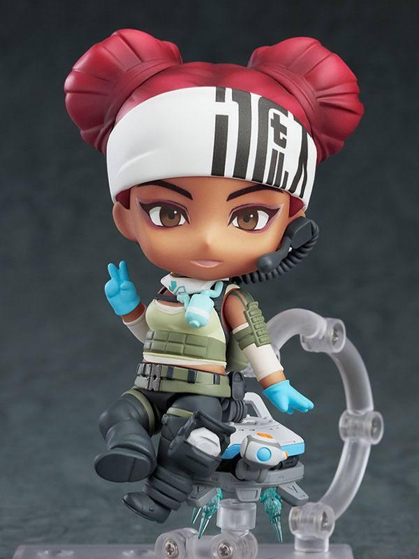 Apex Legends figurine Nendoroid Lifeline 10 cm | Good Smile Company