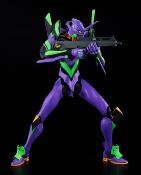 Evangelion maquette Plastic Model Kit Moderoid DX-SCALE Evangelion Test Type-01 Luminous Set Edition 26 cm | Good Smile Company