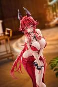 Goddess of Victory: Nikke statuette PVC 1/7 Red Hood Nonsense Red 25 cm | Good Smile Company