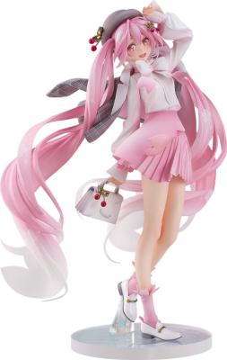 Character Vocal Series 01: Hatsune Miku statuette PVC 1/6 Sakura Miku: Hanami Outfit Ver. 28 cm | Good Smile Company