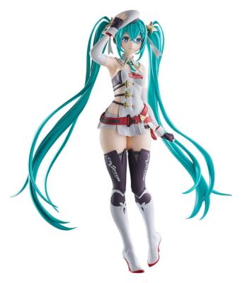 Hatsune Miku GT Project - Pop Up Parade Racing Miku 2023 Ver. 17 cm, Good Smile Company