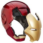 Marvel Legends casque Ã©lectronique Iron Man | HASBRO