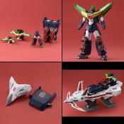 The King of Braves GaoGaiGar Final figurine Diecast Amakuni Kizin King J-Der 27 cm | HOBBY JAPAN