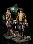 Attack of Titan statuette PVC 1/7 Ellen 24 cm |Hobby max japon