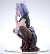 Original Character statuette 1/6 Hebe-chan Maid Ver. 17 cm | HOTVENUS