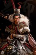 Romance of the Three Kingdoms statuette PVC 1/4 Three Kingdoms Generals - Lu Bu 95 cm | INFINITY STUDIO