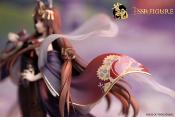 Mahjong Soul statuette PVC 1/7 Princess Kaguya Contract Ver. 26 cm | INFINITY STUDIO