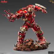 Avengers L'Ère d'Ultron statuette 1/10 BDS Art Scale Hulkbuster 38 cm | Iron Studios