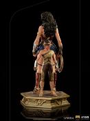 Wonder Woman 1984 statuette 1/10 Deluxe Art Scale Wonder Woman & Young Diana 20 cm | Iron Studios