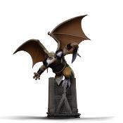 Gargoyles statuette 1/10 Art Scale Hudson 33 cm | IRON STUDIOS