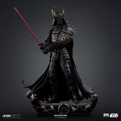 Star Wars statuette 1/10 Art Scale Darth Vader Samurai 26 cm | IRON STUDIOS