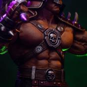 Mortal Kombat statuette 1/10 Art Scale Shao Khan 26 cm | Iron Studios
