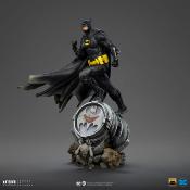 DC Comics statuette 1/10 BDS Art Scale Batman Deluxe (Black Version Exclusive) heo EU Exclusive 30 cm | IRON STUDIO