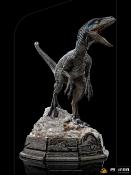 Jurassic World Le Monde d'après Statuette 1/10 Art Scale Blue 19 cm | IRON STUDIOS