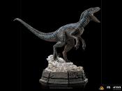 Jurassic World Le Monde d'après Statuette 1/10 Art Scale Blue 19 cm | IRON STUDIOS