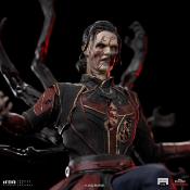 Doctor Strange in the Multiverse of Madness statuette Art Scale 1/10 Dead Defender Strange 31 cm | IRON STUDIOS 