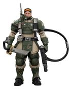 Warhammer 40,000 - Astra Militarum Kasrkin 7 (Hot-shot Laspistol & Power Sword), Joy Toy