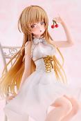 The Angel Next Door Spoils Me Rotten statuette 1/7 Mahiru Shiina Tea Party Ver. 20 cm | KADOKAWA
