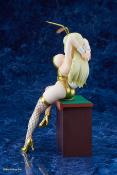 Senran Kagura statuette 1/5 Rate Mo AgeAge Shiki Limited Gold Ver. 29 cm | KAITENDOH