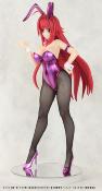 High School DxD BorN statuette 1/6 Rias Gremory Purple Bunny Ver. 30 cm (3rd-run) | Kaitendoh