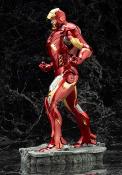 Marvel The Avengers ARTFX statuette PVC 1/6 Iron Man Mark 7 32 cm | KOTOBUKIYA