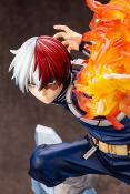 My Hero Academia statuette PVC ARTFXJ 1/8 Shoto Todoroki Ver. 2 Bonus Edition 26 cm | KOTOBUKIYA