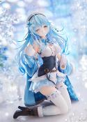 Hololive Production PVC Figurine 1/6 Yukihana Lamy 22 cm | max factory
