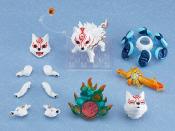 Okami figurine Nendoroid Shiranui DX Version 10 cm | MAX FACTORY