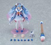 Character Vocal Series 01: Hatsune Miku figurine Figma Snow Miku: Serene Winter Ver. 13 cm | MAX FACTORY