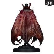 Spawn Black White & Red All Over statuette 1/10 Spawn by Pupeteer Lee 23 cm | MACFARLANE 