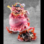 One Piece statuette PVC P.O.P. Great Pirate Big Mom Charlotte Linlin 36 cm | MEGAHOUSE