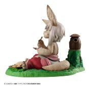 Made in Abyss: The Golden City of the Scorching Sun statuette Nanachi Nnah Ver. 16 cm | MEGAHOUSE 