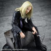 Sakamoto Days statuette PVC Shishiba 18 cm | MEGAHOUSE