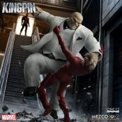 Marvel Comics - One:12 Collective Figurine 1/12 Kingpin 18 cm - Mezco