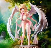 Original Character statuette PVC 1/5.5 Angel-chan 28 cm | NATIVE