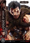Berserk Legacy Art "Kentarou Miura" Statue 1/4 Zodd DX Bonus Version 88 cm I Prime 1 Studio