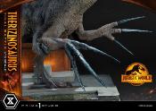 Jurassic World : Le Monde d'après statuette Legacy Museum Collection 1/15 Therizinosaurus Final Battle Bonus Version 55 cm | PRIME 1 STUDIO