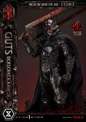 Berserk statuette Museum Masterline 1/3 Guts Berserker Armor Rage Edition 121 cm | PRIME 1 STUDIO