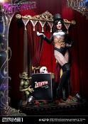 Justice League Dark statuette 1/3 Zatanna Deluxe 74 cm | Prime 1 Studio