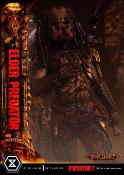 Predator 2 statue 1/3 Elder Predator Deluxe Version Museum Masterline 94 cm | PRIME 1 STUDIO