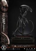 Statue Big Chap Xenomorph Close Up Shot 1/3 – Alien Museum Masterline XL | Prime 1 Studio