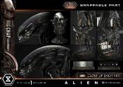 Statue Big Chap Xenomorph Close Up Shot Deluxe Version 1/3 – Alien Museum Masterline XL | Prime 1 Studio