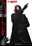 Shin Masked Rider statuette Ultimate Premium Masterline Series 1/4 Masked Rider Regular Version 52 cm | PRIME 1 STUDIO