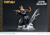 Golden Kamuy statuette PVC 1/7 Prisma Wing Saichi Sugimoto 20 cm | PRIME 1 STUDIO