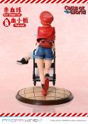 Cells at Work statuette PVC Red Blood Cell & Platelet 26 cm | PRIME 1 STUDIO